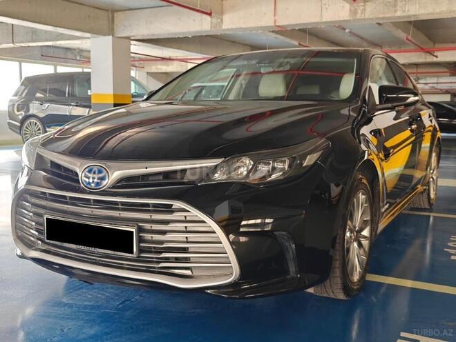 Toyota Avalon 2017, 110,000 km - 2.5 л - Bakı