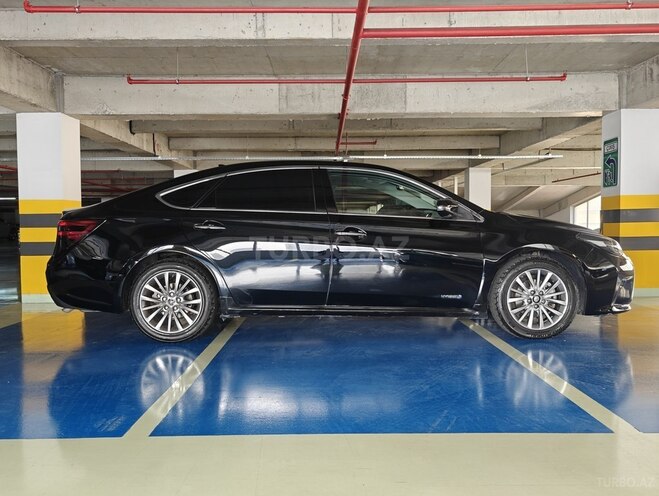 Toyota Avalon 2017, 110,000 km - 2.5 л - Bakı