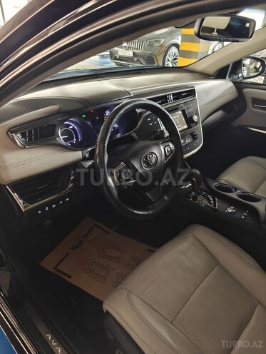 Toyota Avalon 2017, 110,000 km - 2.5 л - Bakı