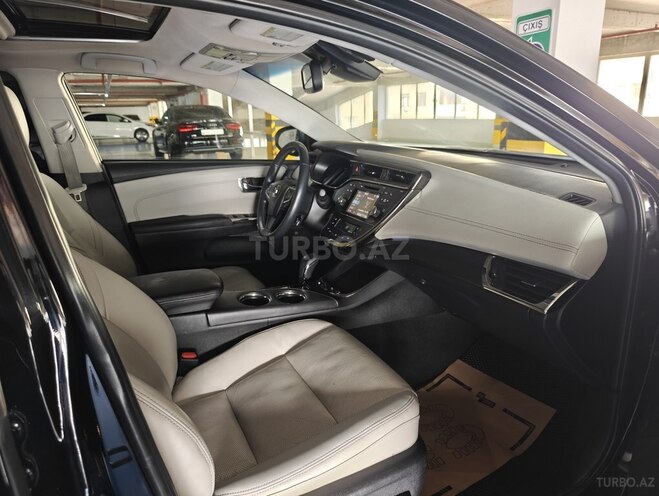 Toyota Avalon 2017, 110,000 km - 2.5 л - Bakı