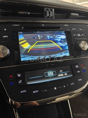 Toyota Avalon 2017, 110,000 km - 2.5 л - Bakı
