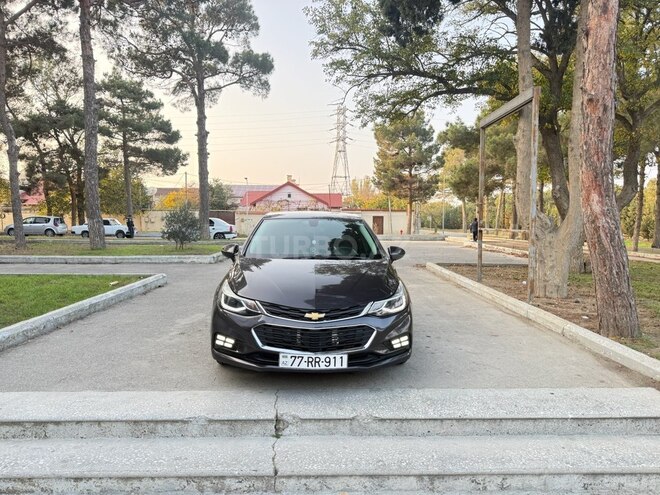 Chevrolet Cruze 2016, 144,000 km - 1.4 l - Bakı