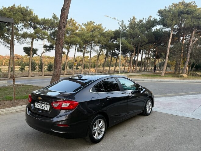 Chevrolet Cruze 2016, 144,000 km - 1.4 l - Bakı