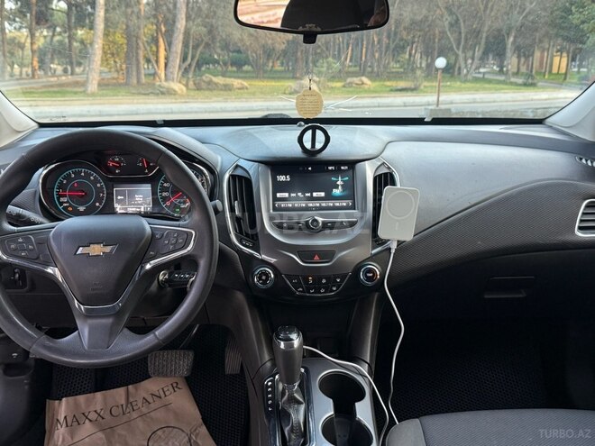 Chevrolet Cruze 2016, 144,000 km - 1.4 l - Bakı
