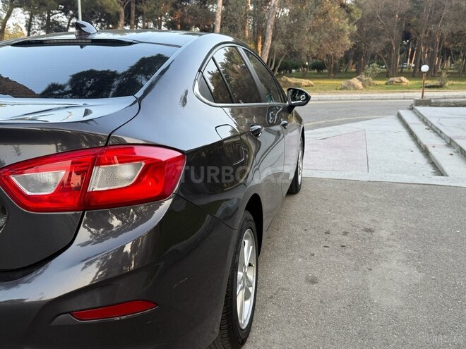 Chevrolet Cruze 2016, 144,000 km - 1.4 l - Bakı