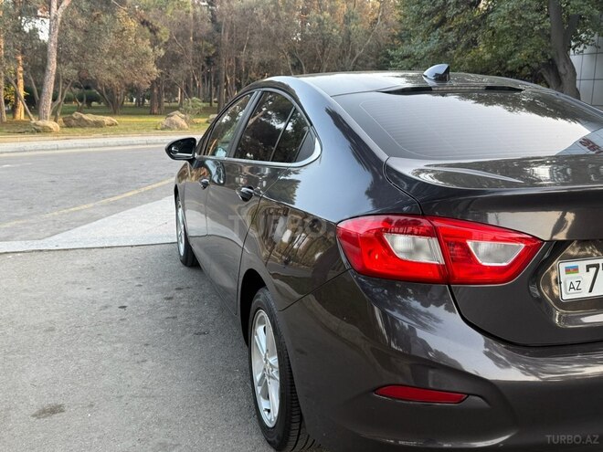 Chevrolet Cruze 2016, 144,000 km - 1.4 l - Bakı