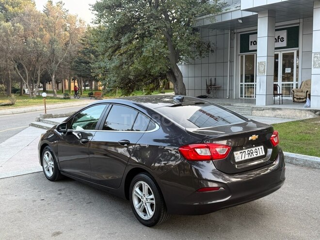 Chevrolet Cruze 2016, 144,000 km - 1.4 l - Bakı