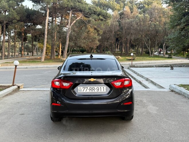 Chevrolet Cruze 2016, 144,000 km - 1.4 l - Bakı