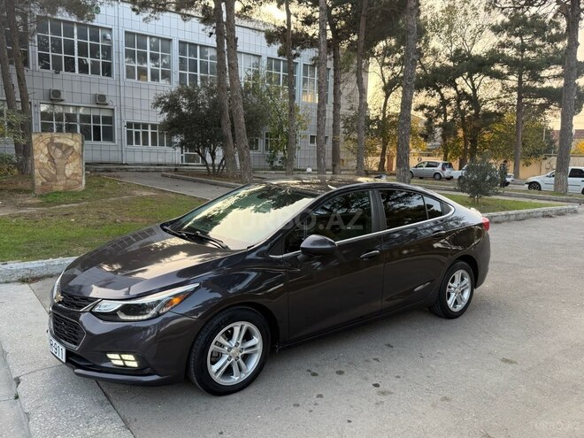 Chevrolet Cruze 2016, 144,000 km - 1.4 l - Bakı