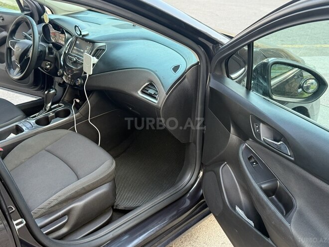 Chevrolet Cruze 2016, 144,000 km - 1.4 l - Bakı
