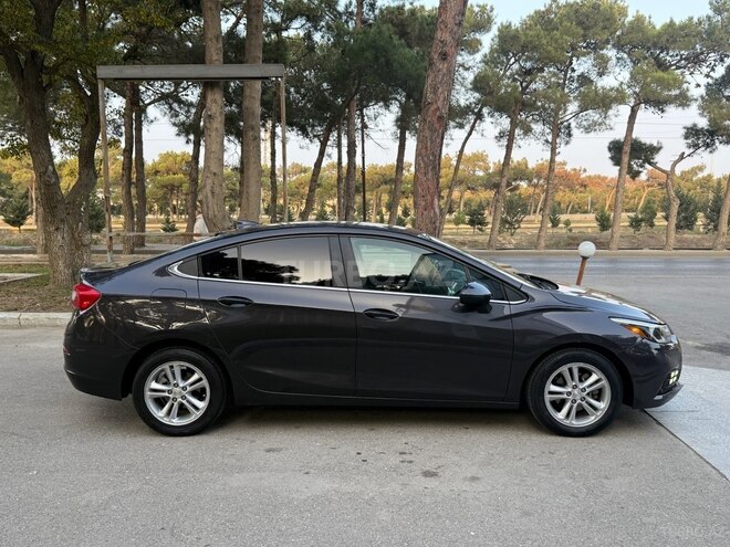 Chevrolet Cruze 2016, 144,000 km - 1.4 l - Bakı