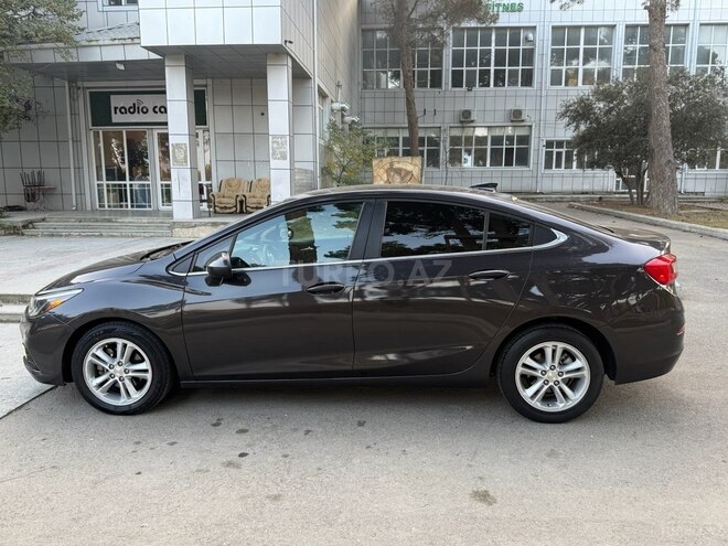 Chevrolet Cruze 2016, 144,000 km - 1.4 l - Bakı