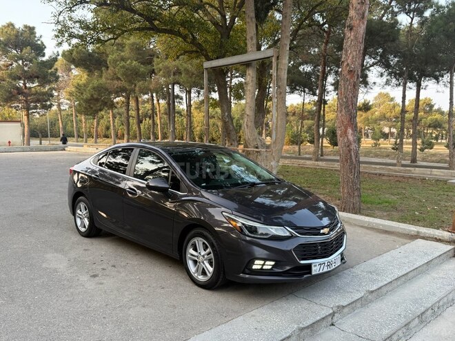 Chevrolet Cruze 2016, 144,000 km - 1.4 l - Bakı