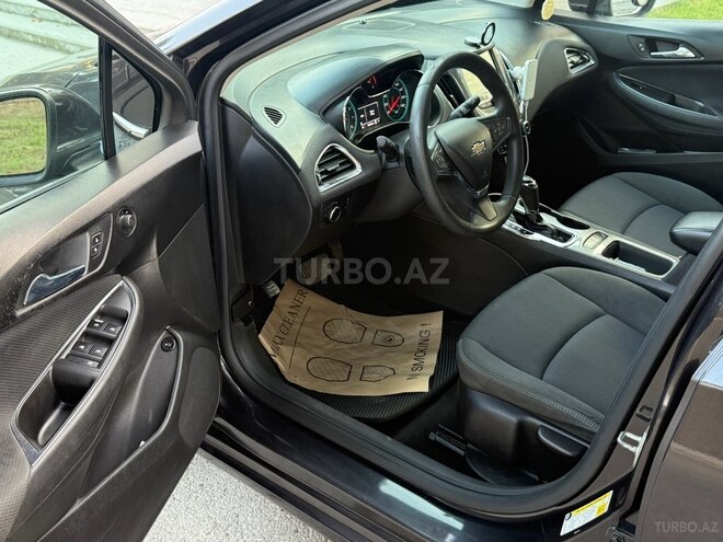 Chevrolet Cruze 2016, 144,000 km - 1.4 l - Bakı