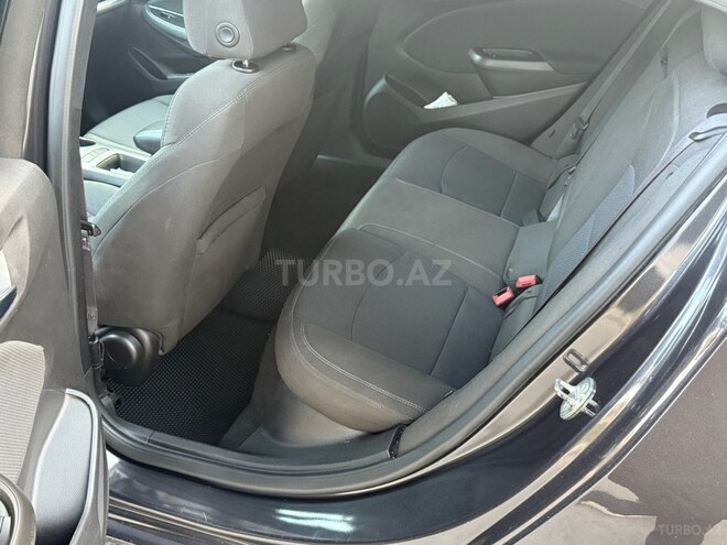 Chevrolet Cruze 2016, 144,000 km - 1.4 l - Bakı