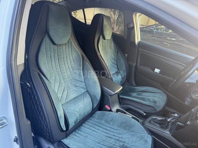 Hyundai Elantra 2017, 156,000 km - 2.0 l - Bakı