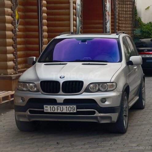 BMW X5-1