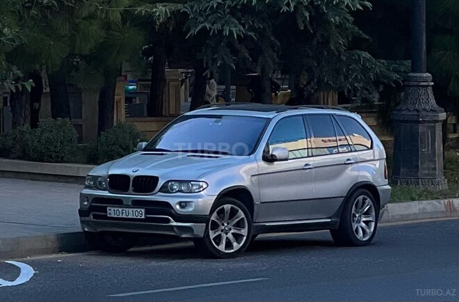 BMW X5-2