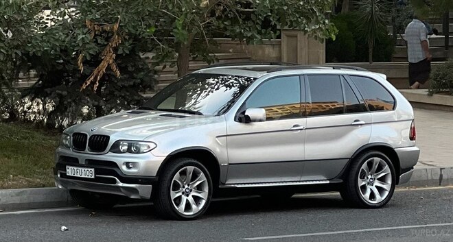 BMW X5-5
