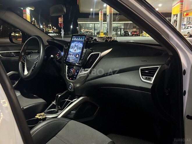 Hyundai Veloster 2014, 120,000 km - 1.6 l - Sumqayıt