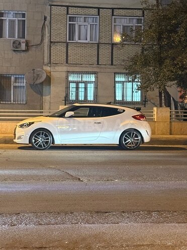 Hyundai Veloster 2014, 120,000 km - 1.6 l - Sumqayıt