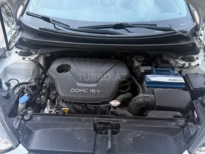 Hyundai Veloster 2014, 120,000 km - 1.6 l - Sumqayıt