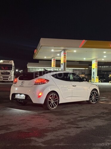 Hyundai Veloster 2014, 120,000 km - 1.6 l - Sumqayıt