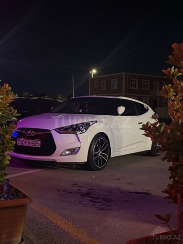 Hyundai Veloster 2014, 120,000 km - 1.6 l - Sumqayıt
