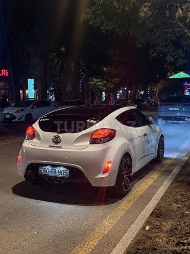 Hyundai Veloster 2014, 120,000 km - 1.6 l - Sumqayıt