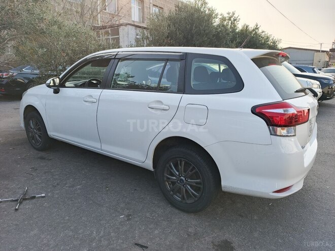 Toyota Corolla Fielder 2019, 53,000 km - 1.5 l - Bakı