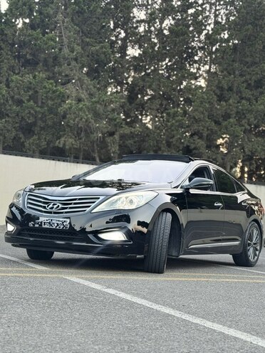 Hyundai Grandeur 2013, 200,000 km - 3.0 l - Sumqayıt