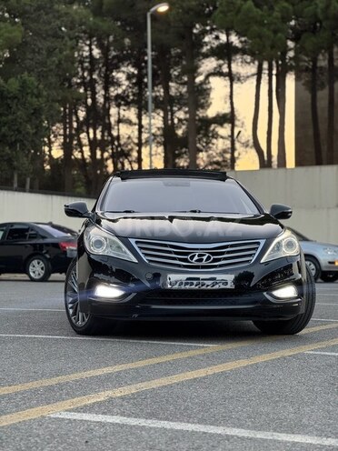 Hyundai Grandeur 2013, 200,000 km - 3.0 l - Sumqayıt