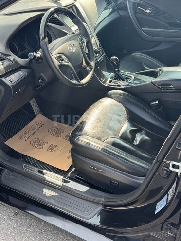 Hyundai Grandeur 2013, 200,000 km - 3.0 l - Sumqayıt