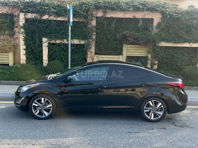 Hyundai Elantra 2016, 113,000 km - 1.8 л - Bakı
