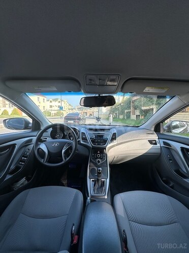 Hyundai Elantra 2016, 113,000 km - 1.8 л - Bakı