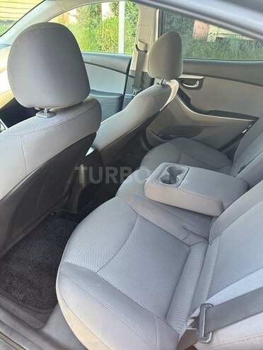 Hyundai Elantra 2016, 113,000 km - 1.8 л - Bakı