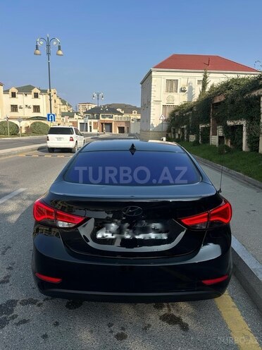 Hyundai Elantra 2016, 113,000 km - 1.8 л - Bakı