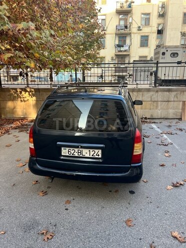 Opel Astra 1998, 393,000 km - 1.6 l - Bakı