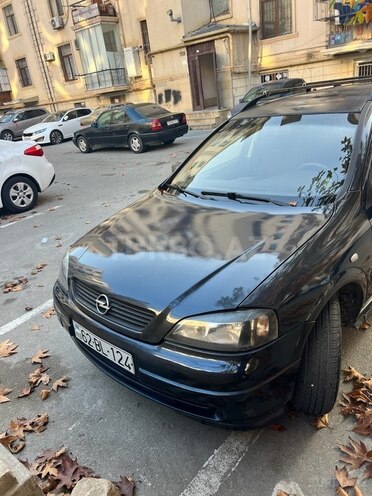 Opel Astra 1998, 393,000 km - 1.6 l - Bakı