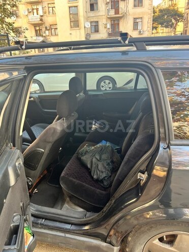 Opel Astra 1998, 393,000 km - 1.6 l - Bakı