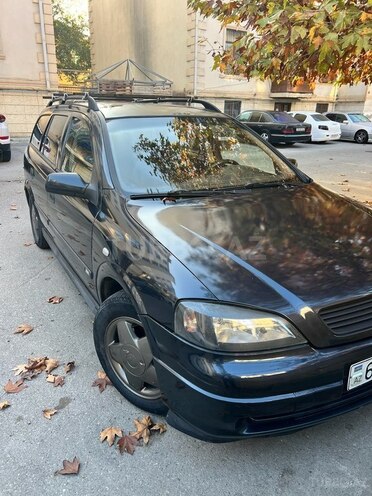 Opel Astra 1998, 393,000 km - 1.6 l - Bakı