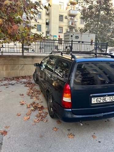 Opel Astra 1998, 393,000 km - 1.6 l - Bakı