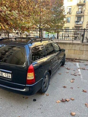 Opel Astra 1998, 393,000 km - 1.6 l - Bakı