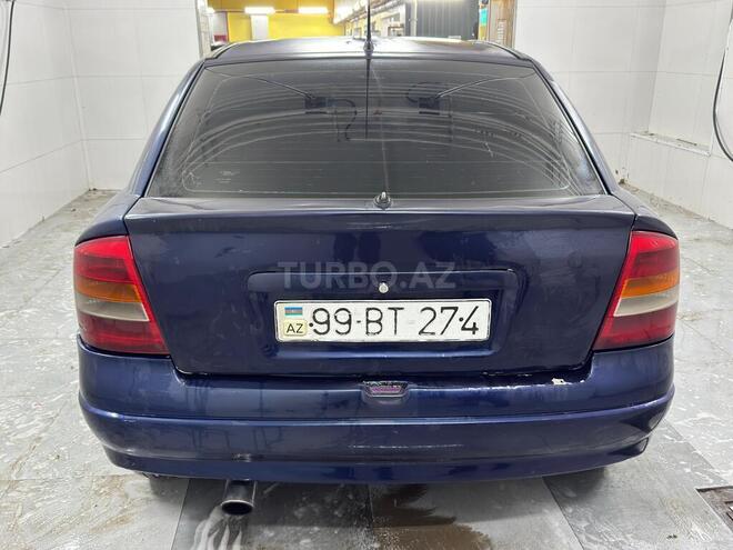 Opel Astra 1998, 365,000 km - 1.6 l - Bakı