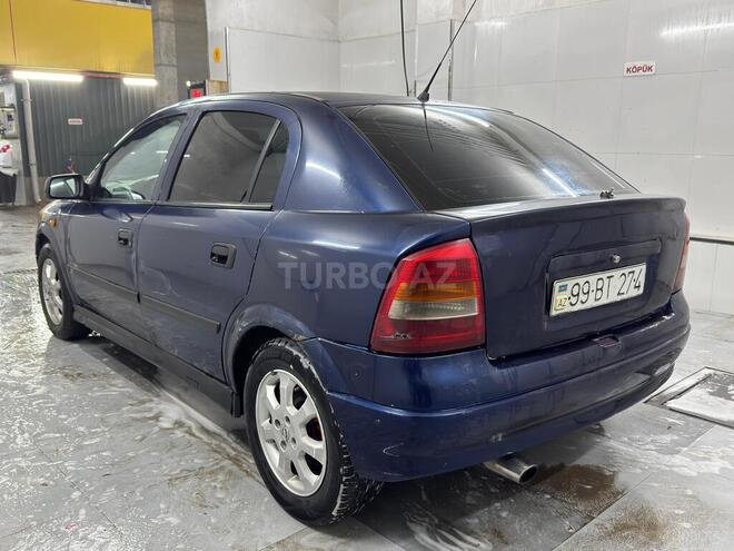 Opel Astra 1998, 365,000 km - 1.6 l - Bakı