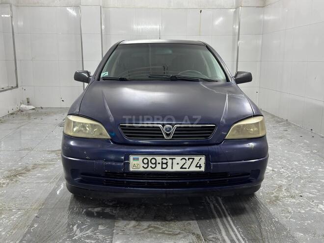 Opel Astra 1998, 365,000 km - 1.6 l - Bakı