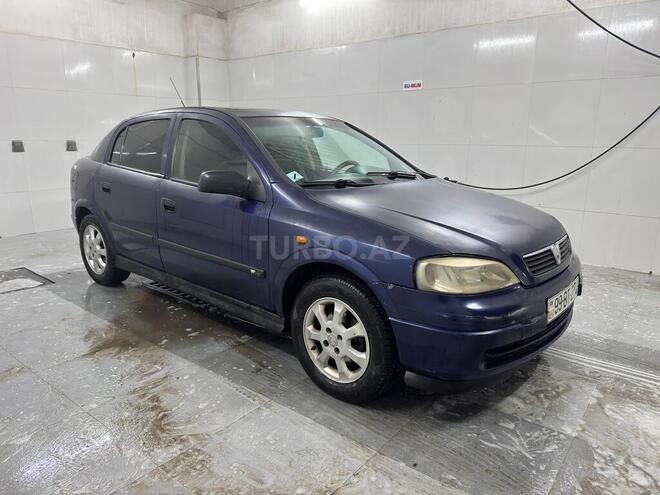 Opel Astra 1998, 365,000 km - 1.6 l - Bakı