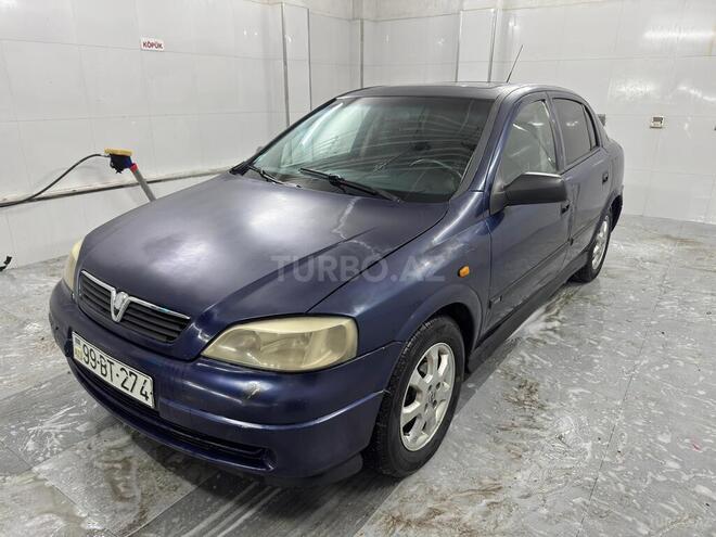 Opel Astra 1998, 365,000 km - 1.6 l - Bakı