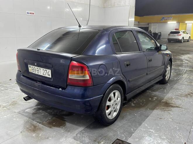 Opel Astra 1998, 365,000 km - 1.6 l - Bakı