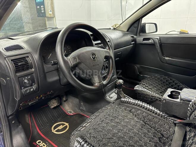 Opel Astra 1998, 365,000 km - 1.6 l - Bakı